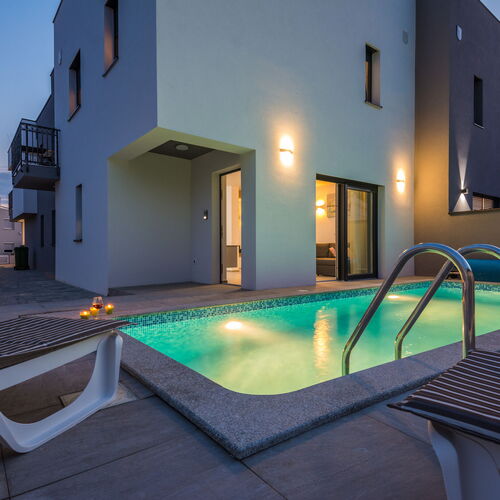 Apartment Spanic 2 Vir II  4