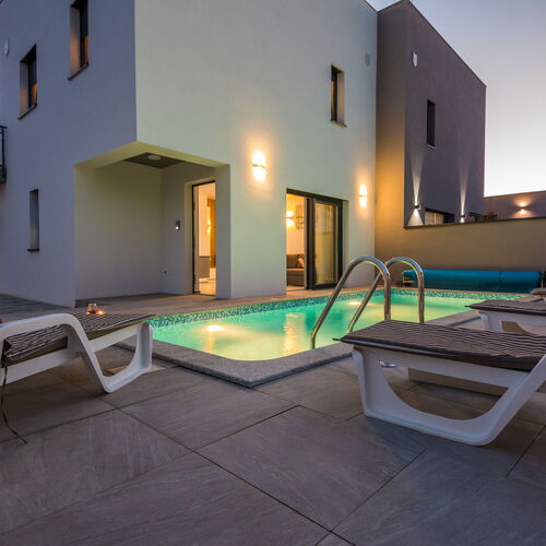 Apartment Spanic 2 Vir II  2