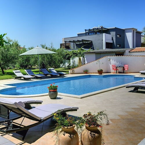 Apartments Villa Delia Medulin  3