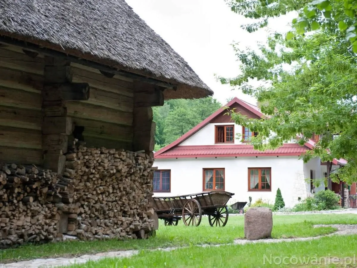 Siedlisko Lubicz Stara Chata Kazimierz Dolny