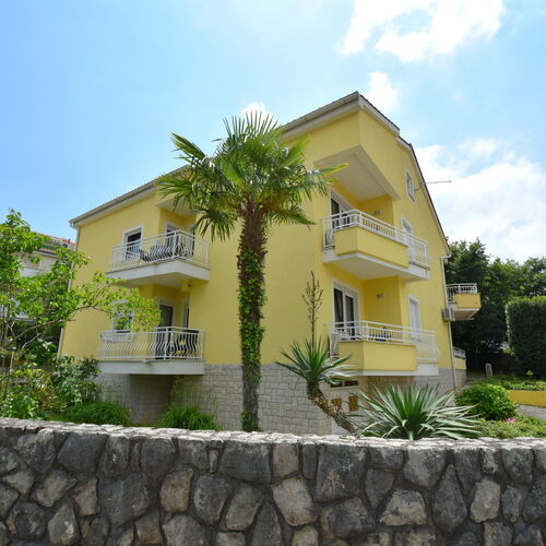 Apartments Olgica Malinska  4
