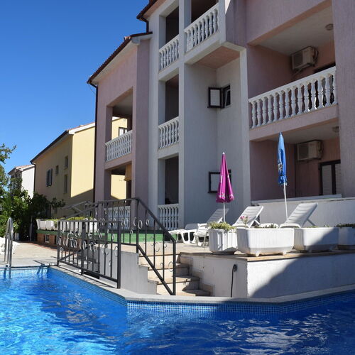 Apartments Stana Malinska  4