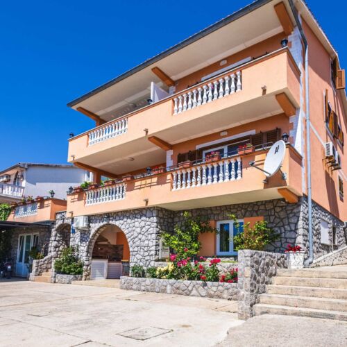 Apartments Skrabonja Dobrinj  4