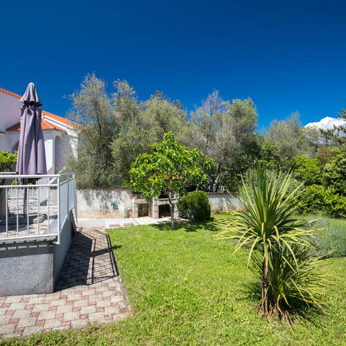 Apartment Josip Malin Malinska  2