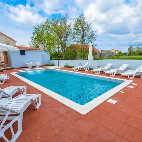 Apartments ANGELO WITH PRIVATE POOL Privlaka