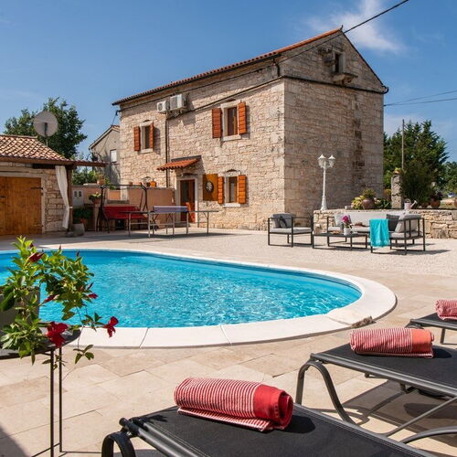 Villa Casa Smolica Krnica  2