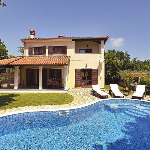Villa Nina Medulin  4