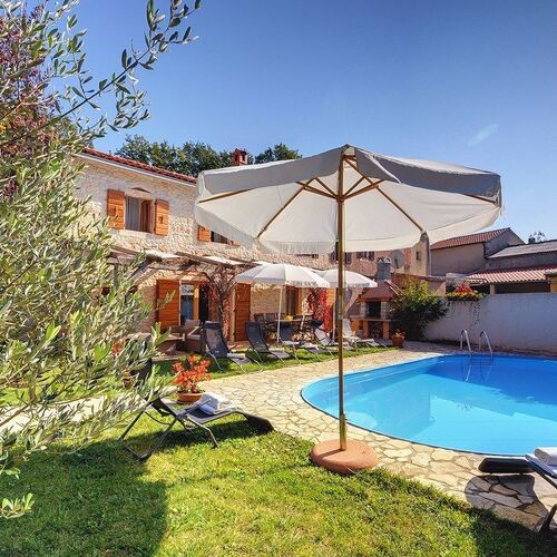 Villa Katarina Zminj