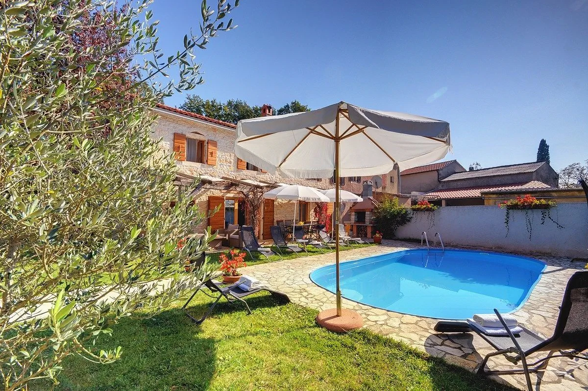 Villa Katarina Zminj