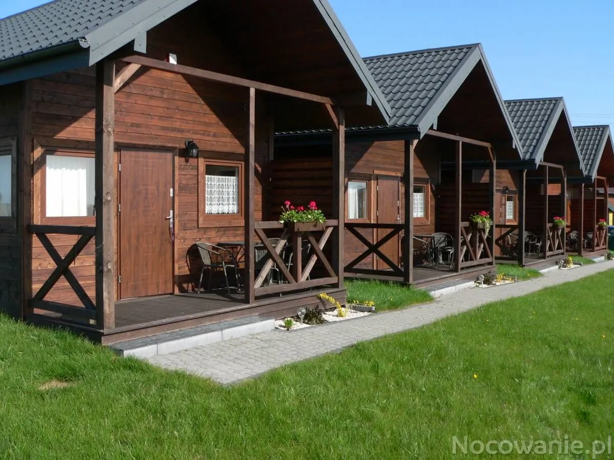 Domki Panorama Chłapowo