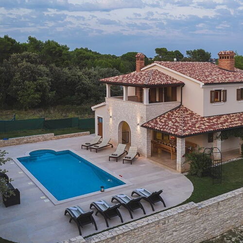 Villa Villa Smrikve Medulin  2
