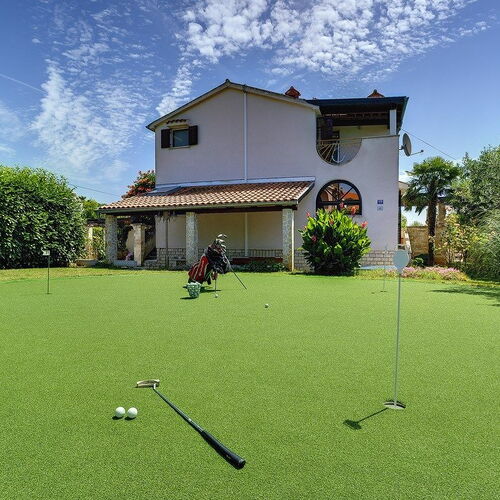 Golf House Liznjan  3