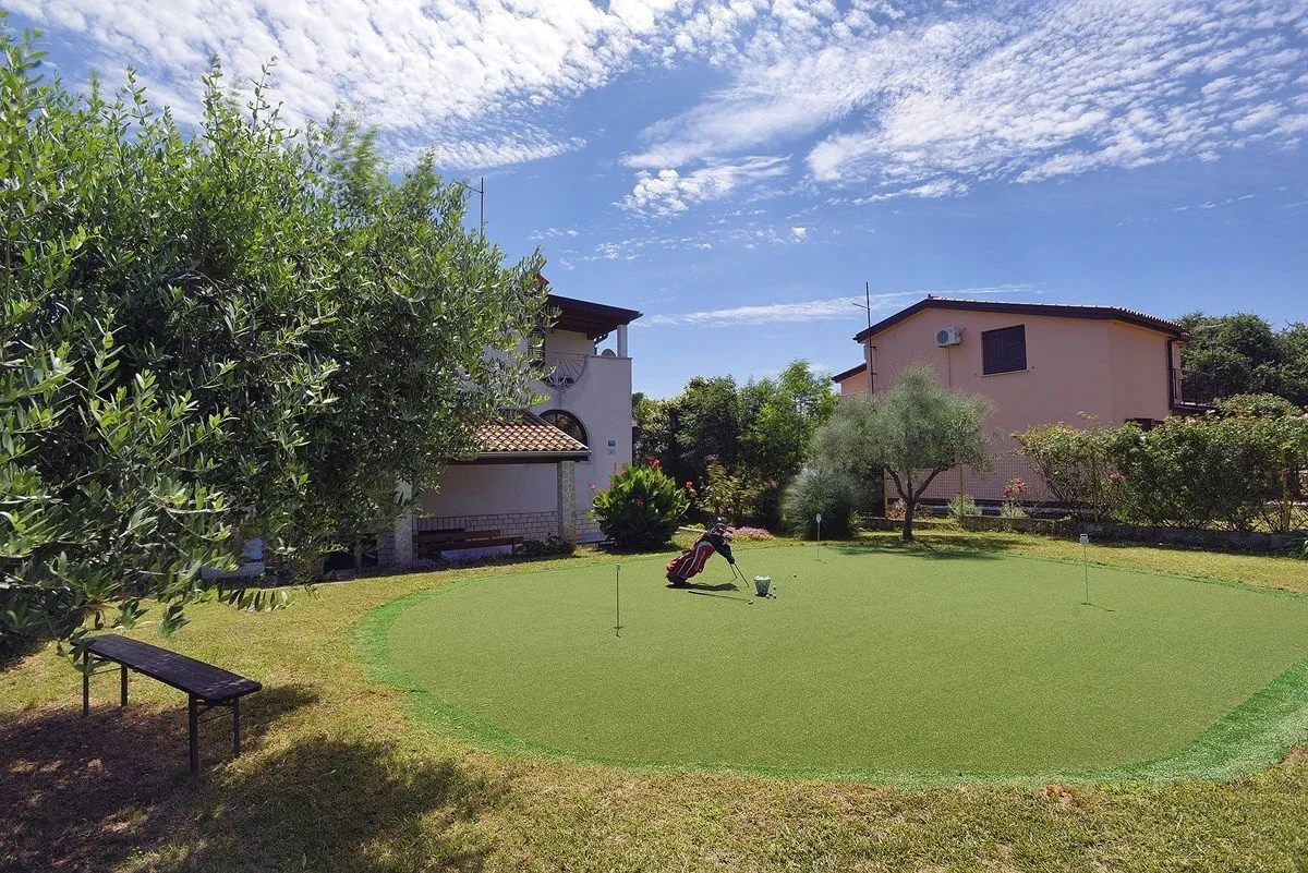 Golf House Liznjan