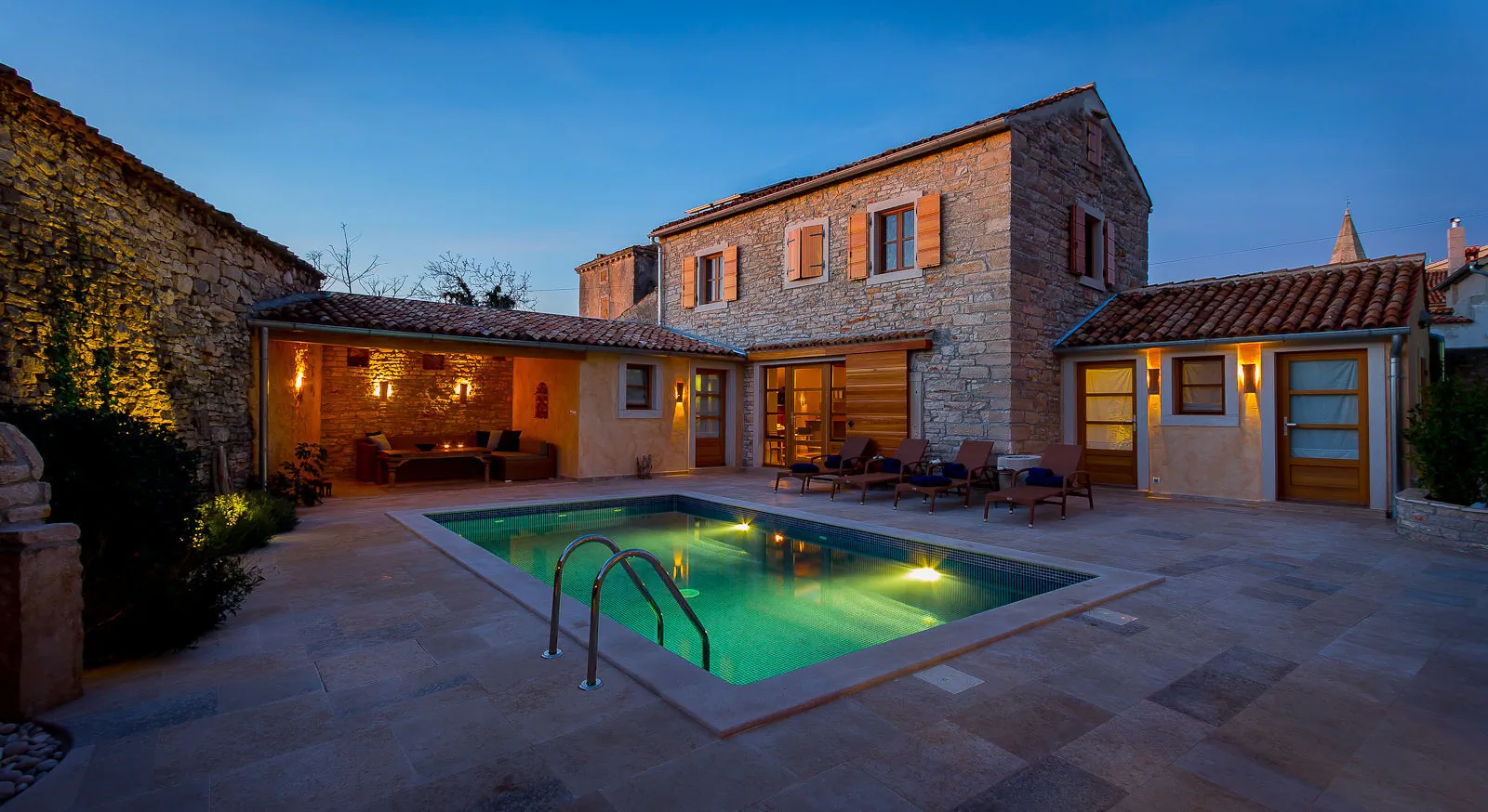 Villa PERLA Šišan