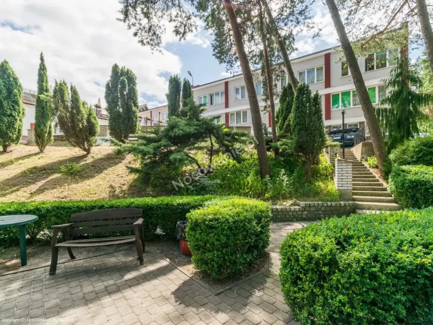 Ośrodek Wczasowy Luxus Krynica Morska