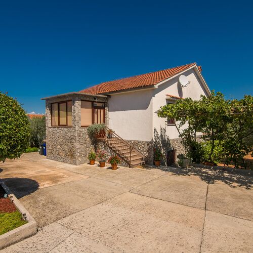 Apartment Marina Porat Malinska