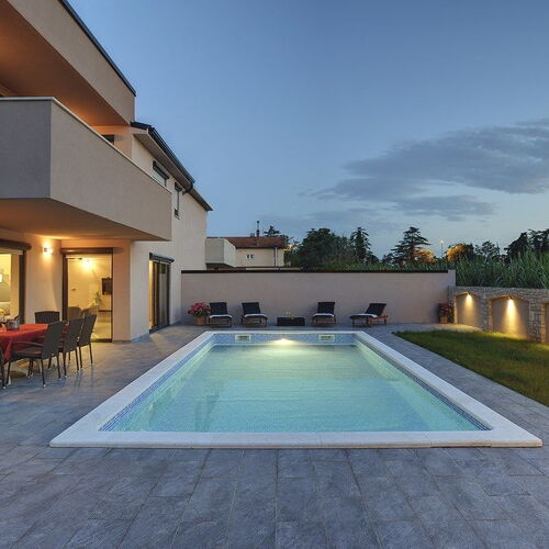 Villa Nika Valbandon  4