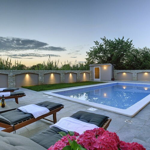 Villa Nika Valbandon  2