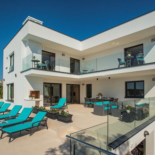 Villa Sail Pjescana Uvala  2