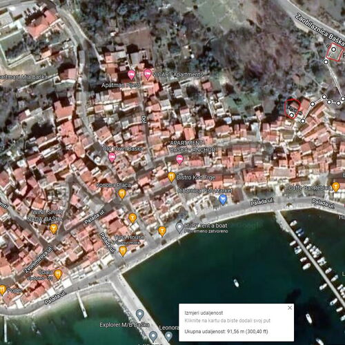 Apartment Meratti (Gorinka) Baska  4