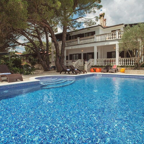 Villa Mima Banjole  2