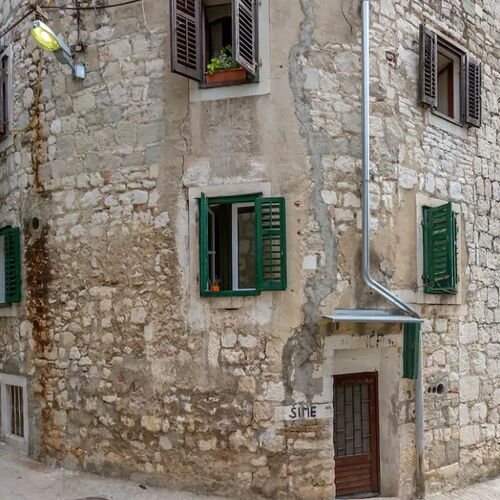 Apartment Historic Split - Bova  4