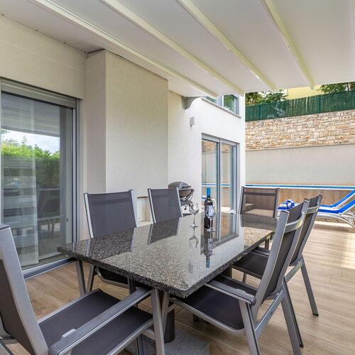 Villa Olive Nika Malinska II  4
