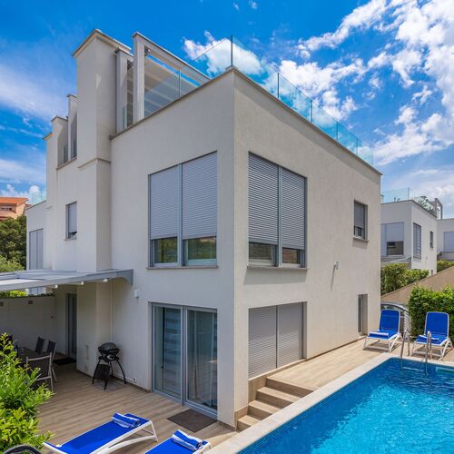 Villa Olive Nika Malinska II