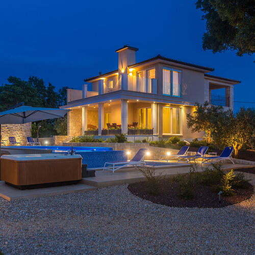 Villa Roko Malinska II  2
