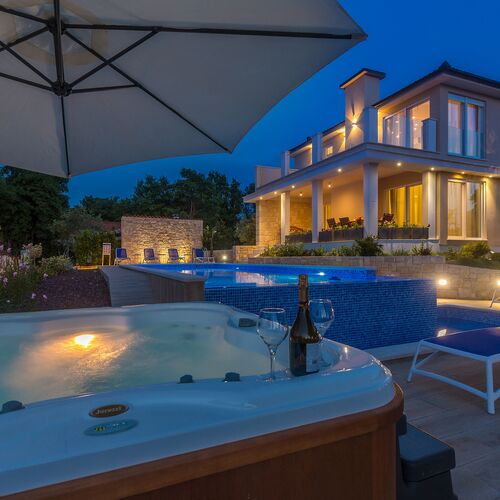 Villa Roko Malinska II