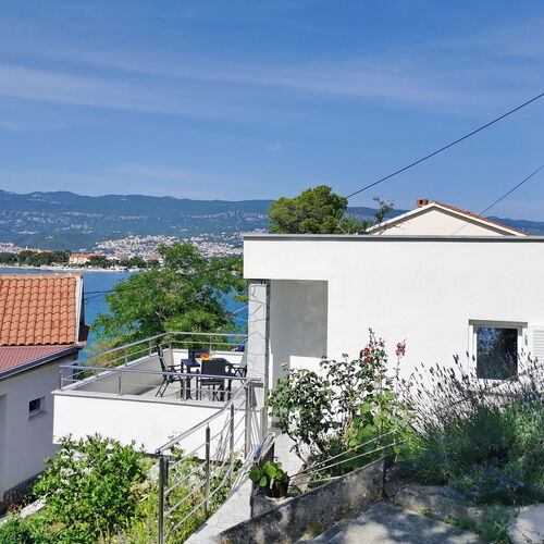 Apartment Glorijeta with Sea View Silo  4