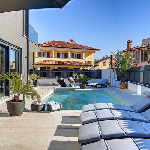 Villa Villa Orion Rovinj  2