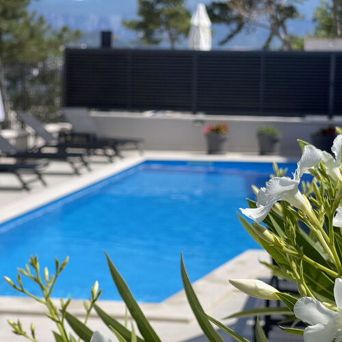 Villa Punta Silo - Luxury Apartments with Pool Malinska  4
