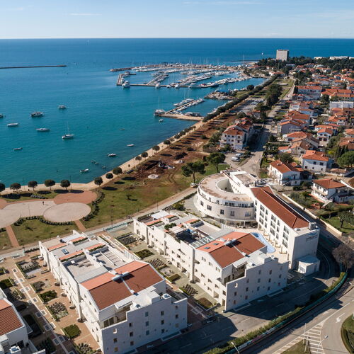 Apartment Garden Palace 228 Umag  2