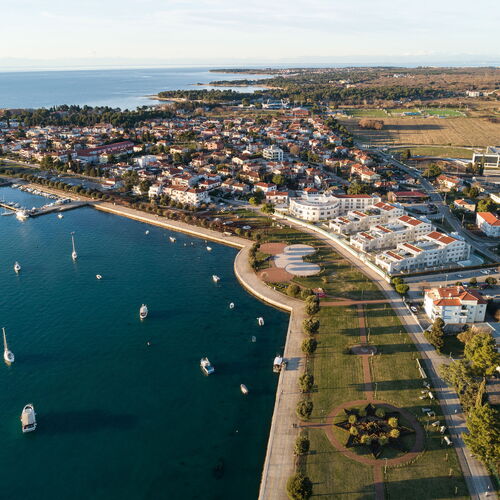Apartment Garden Palace 228 Umag  3