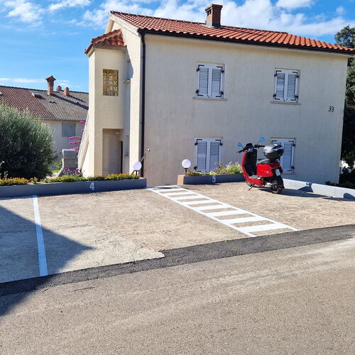 Apartments GARDEN Krk  2