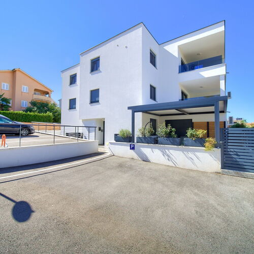 Apartments Nadica Deluxe Malinska  2