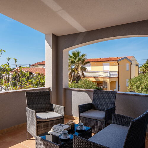 Apartment Sostaric Vir II  2