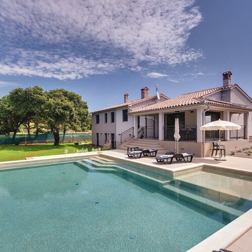 Villa Monte Uliveto Pula  4