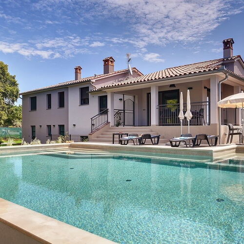 Villa Monte Uliveto Pula  3