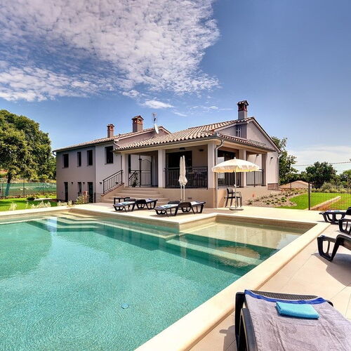 Villa Monte Uliveto Pula  2