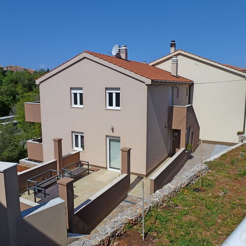 Apartment Nevena Omisalj II  2