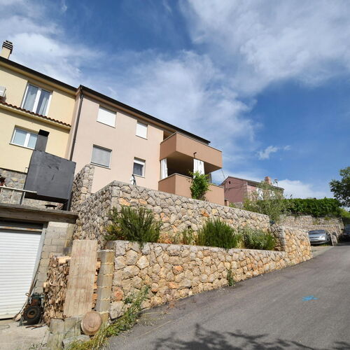 Apartment Nevena Omisalj II  4
