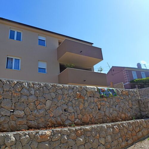 Apartment Nevena Omisalj II