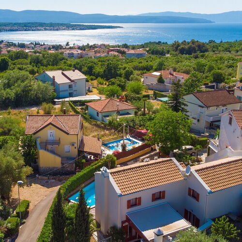 Villa San Vito Malinska II  2