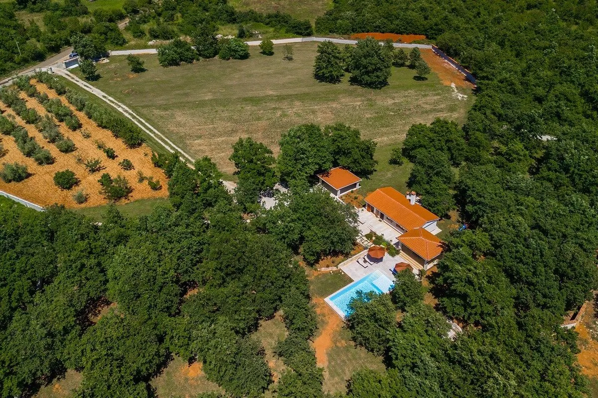 Villa Villa Martinetinka Vodnjan