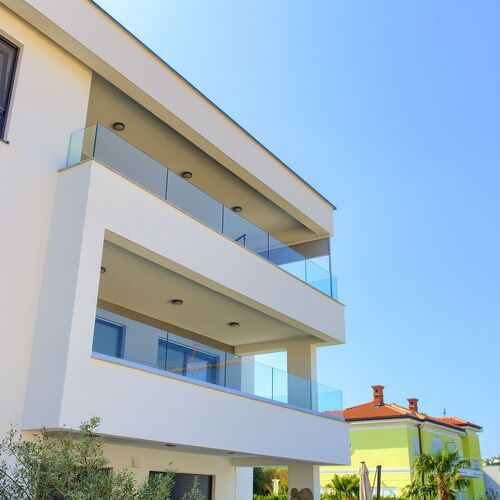 Apartment Crystal Aura 2 Malinska II