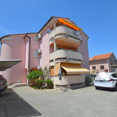 Apartment Barbie Malinska  2