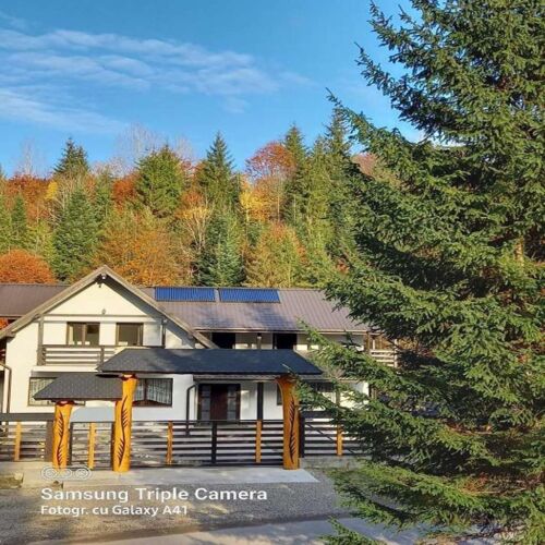 Cabana Ioana Voroneț 