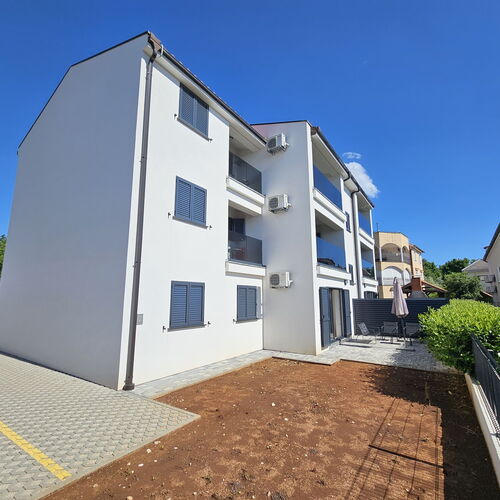 Apartments Martina Malinska  2